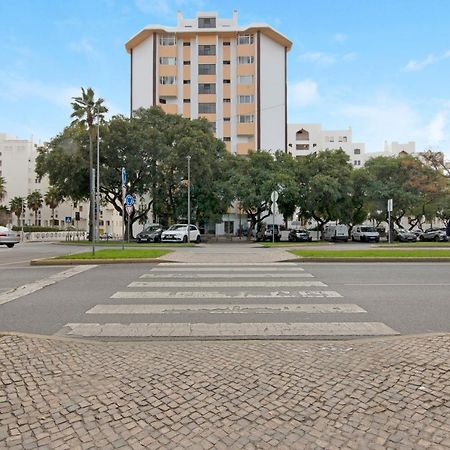 Apartamento Peron Quarteira Εξωτερικό φωτογραφία
