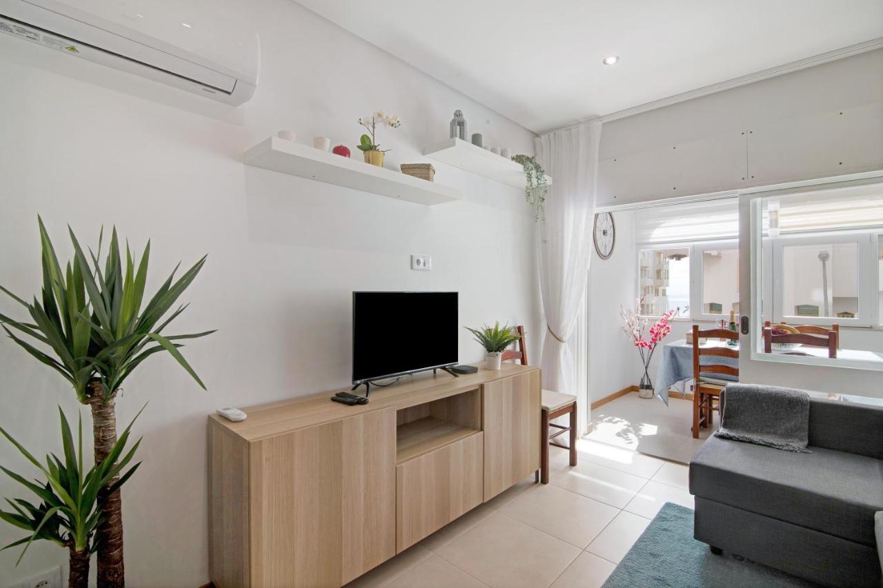 Apartamento Peron Quarteira Εξωτερικό φωτογραφία