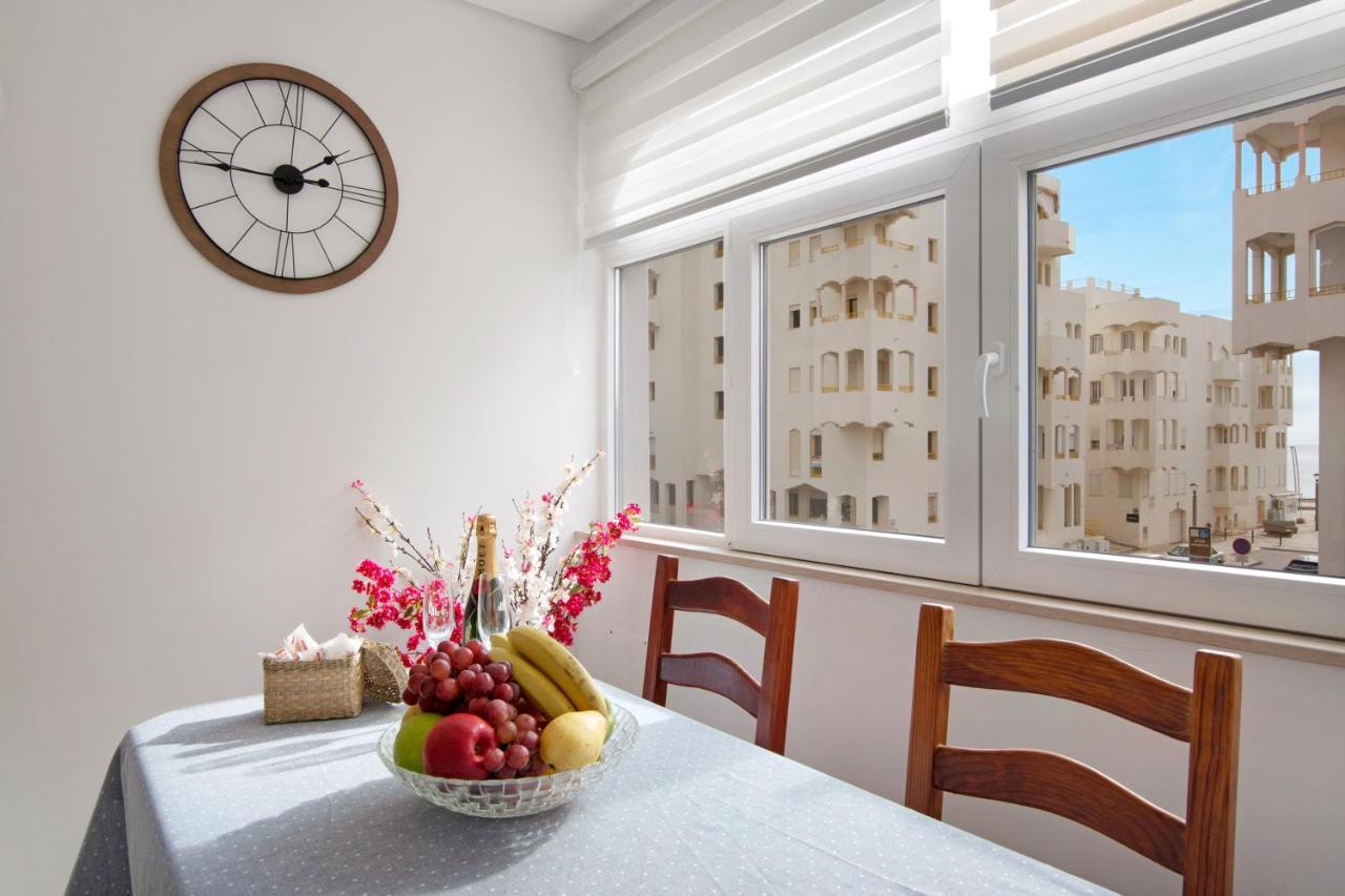 Apartamento Peron Quarteira Εξωτερικό φωτογραφία