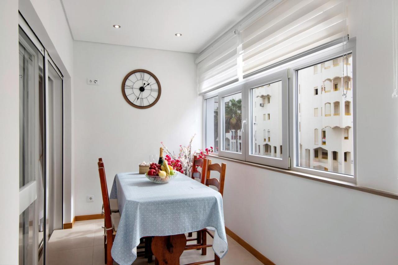 Apartamento Peron Quarteira Εξωτερικό φωτογραφία