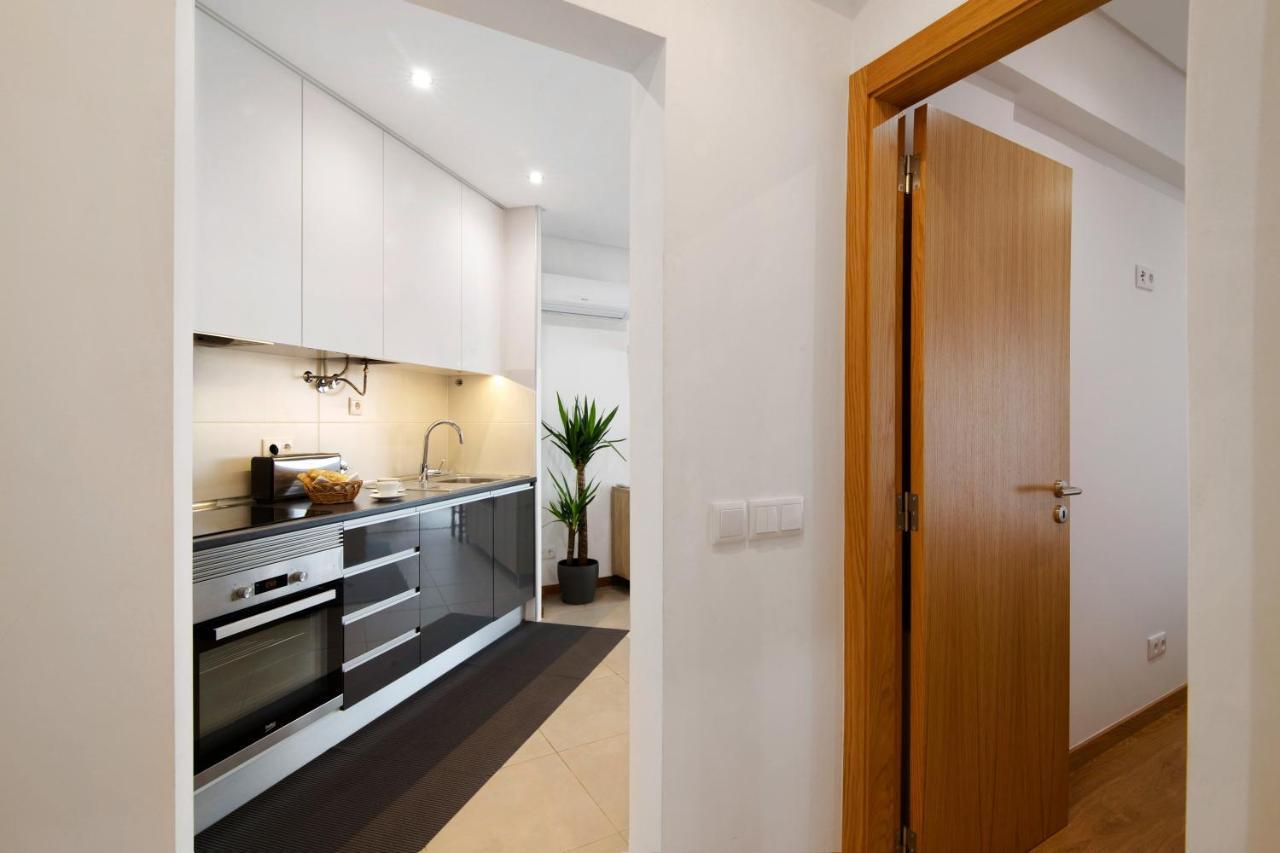 Apartamento Peron Quarteira Εξωτερικό φωτογραφία
