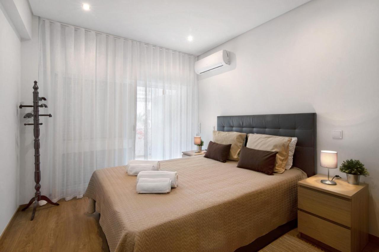 Apartamento Peron Quarteira Εξωτερικό φωτογραφία