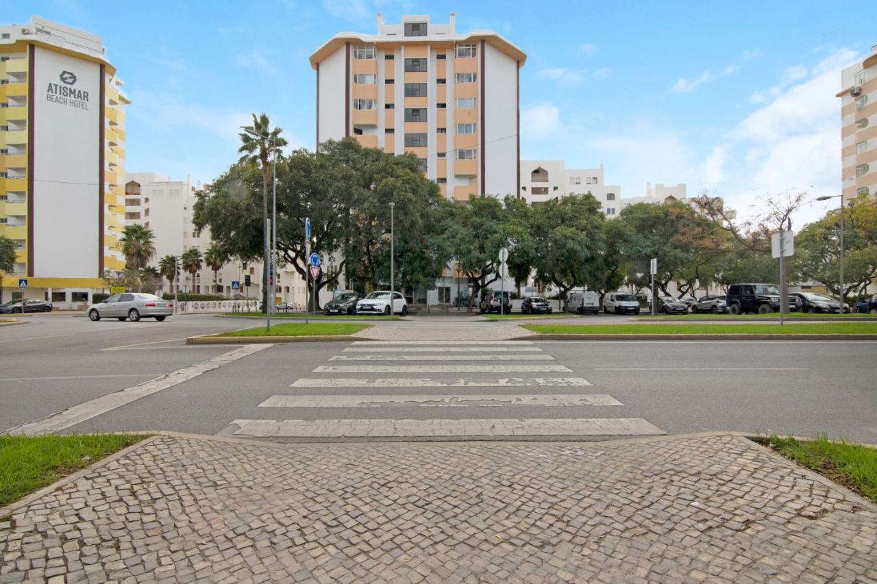 Apartamento Peron Quarteira Εξωτερικό φωτογραφία
