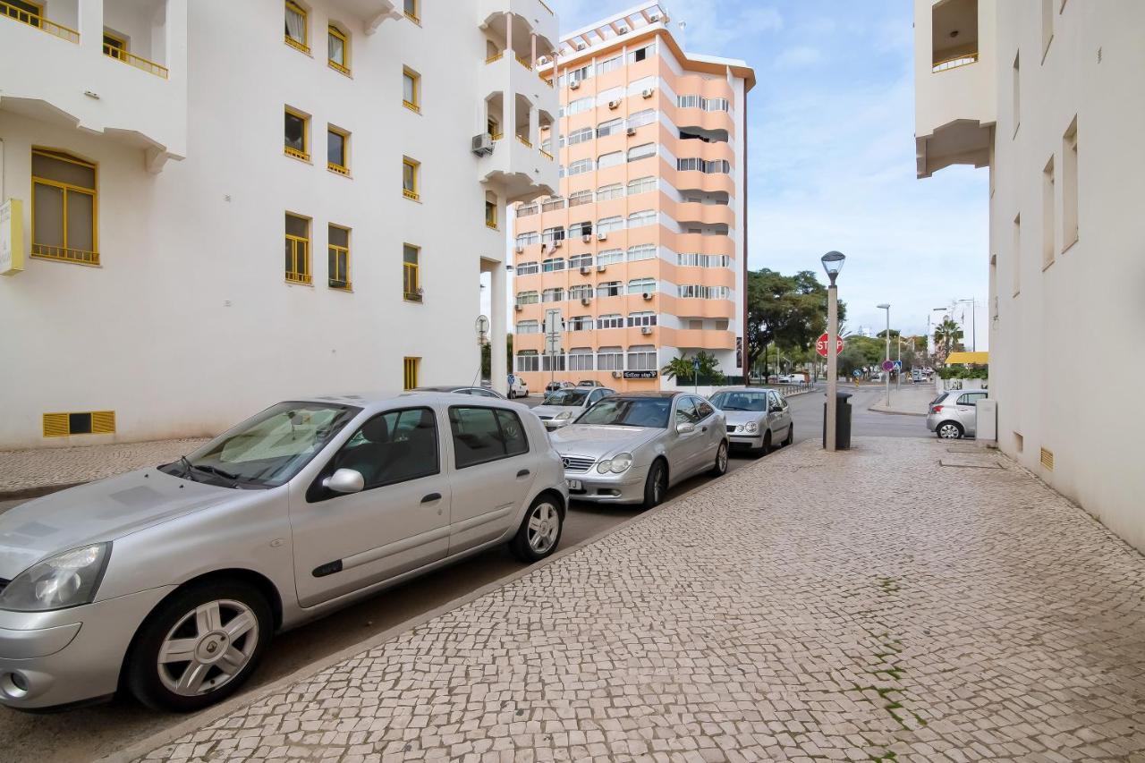 Apartamento Peron Quarteira Εξωτερικό φωτογραφία